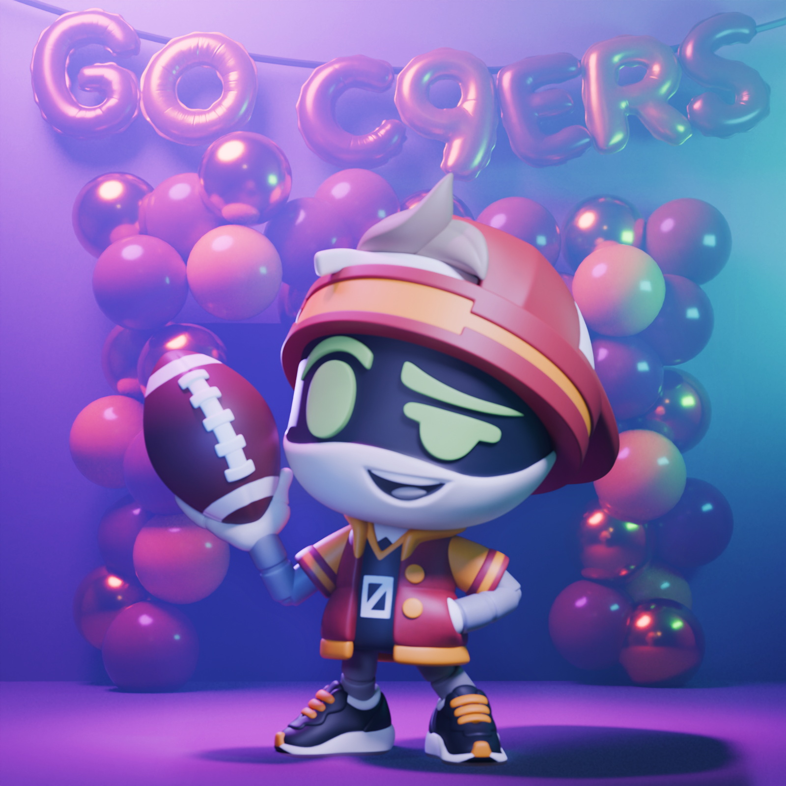 Murder Drones Animiniz: School Spirit Series