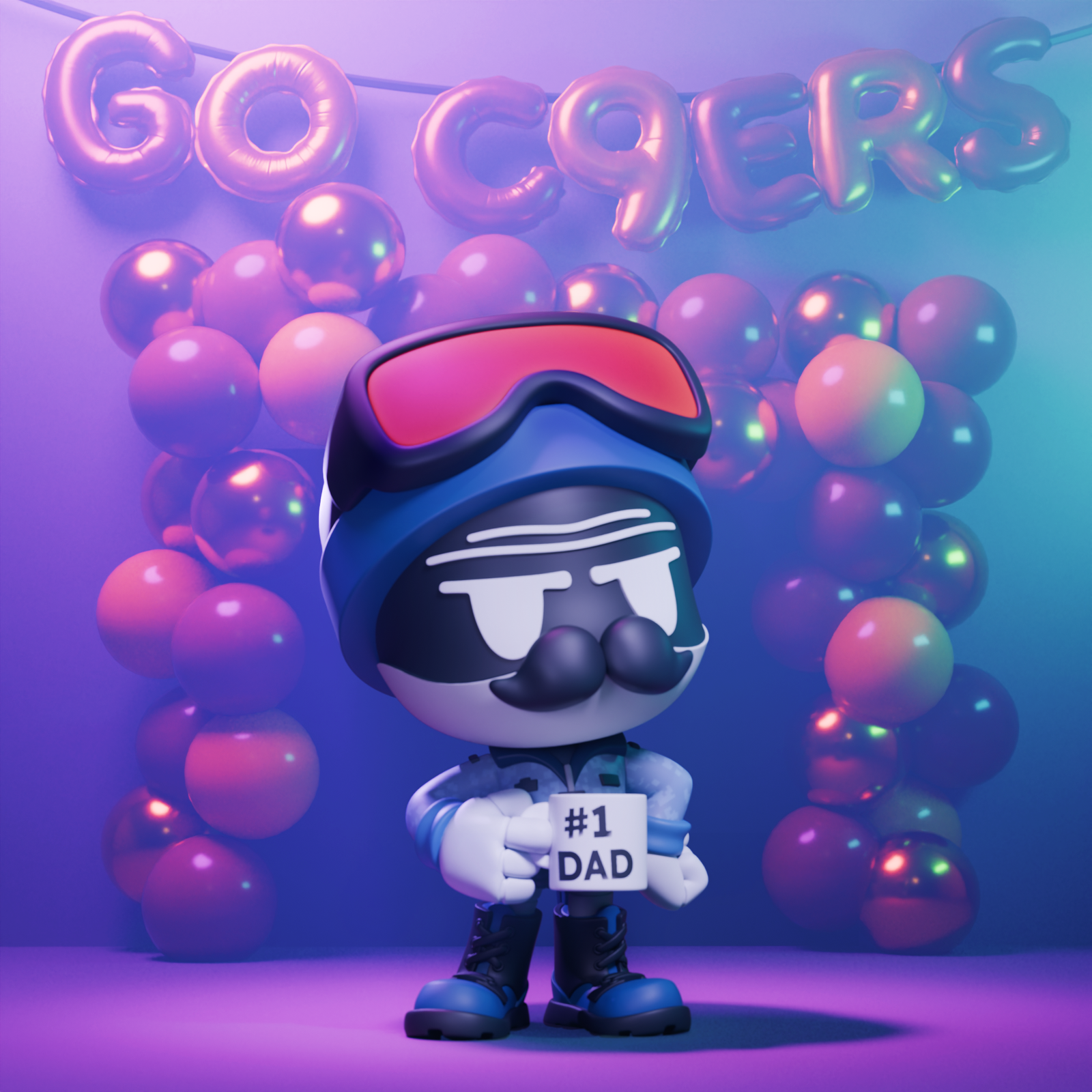 Murder Drones Animiniz: School Spirit Series