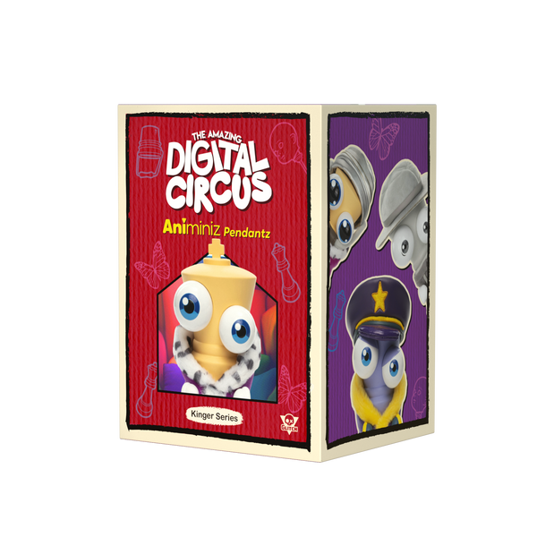 Kinger Animiniz Pendantz