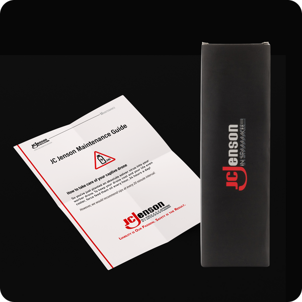 JC Jenson Water Bottle