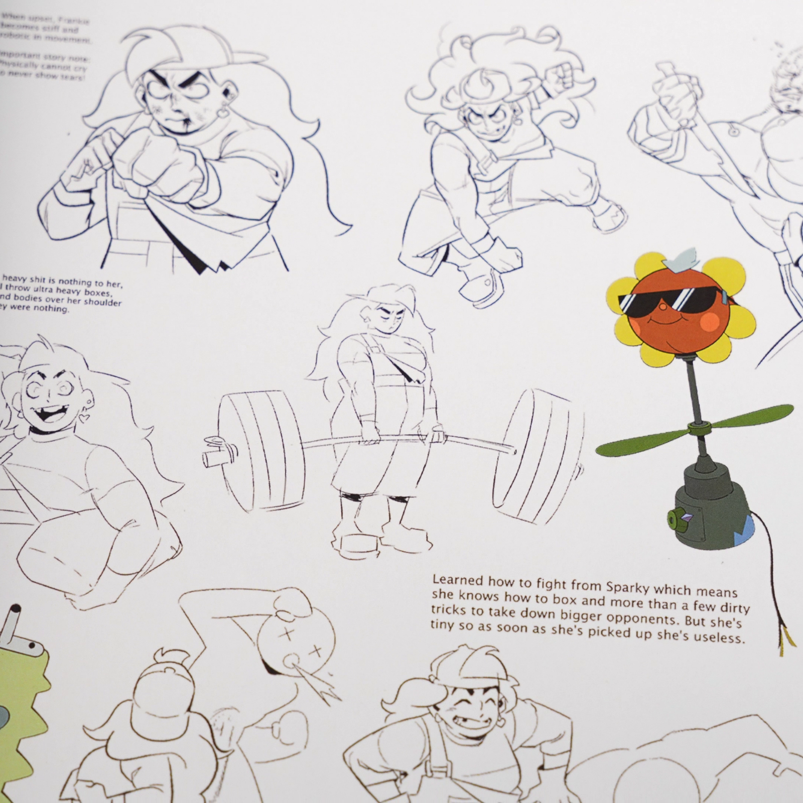 Art of the Pilot Book - Knights of Guinevere