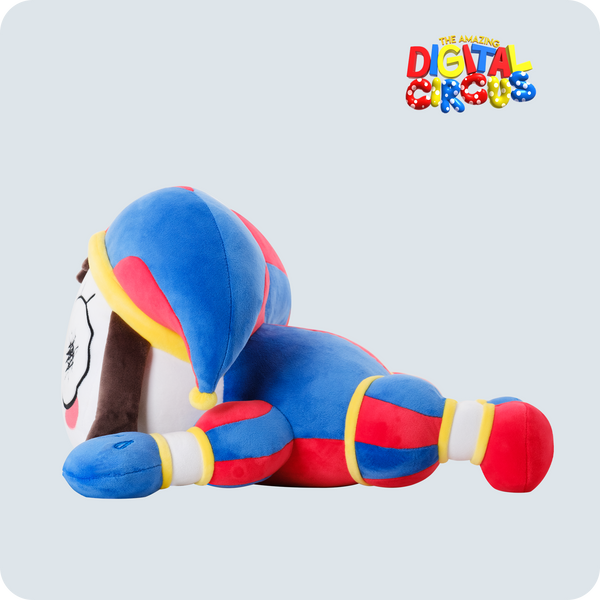Big Pomni Plush Glitch Productions Store Big Pomni Plush Glitch Productions Store