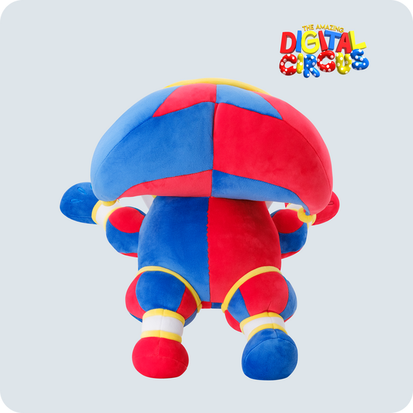Big Pomni Plush Glitch Productions Store Big Pomni Plush Glitch Productions Store