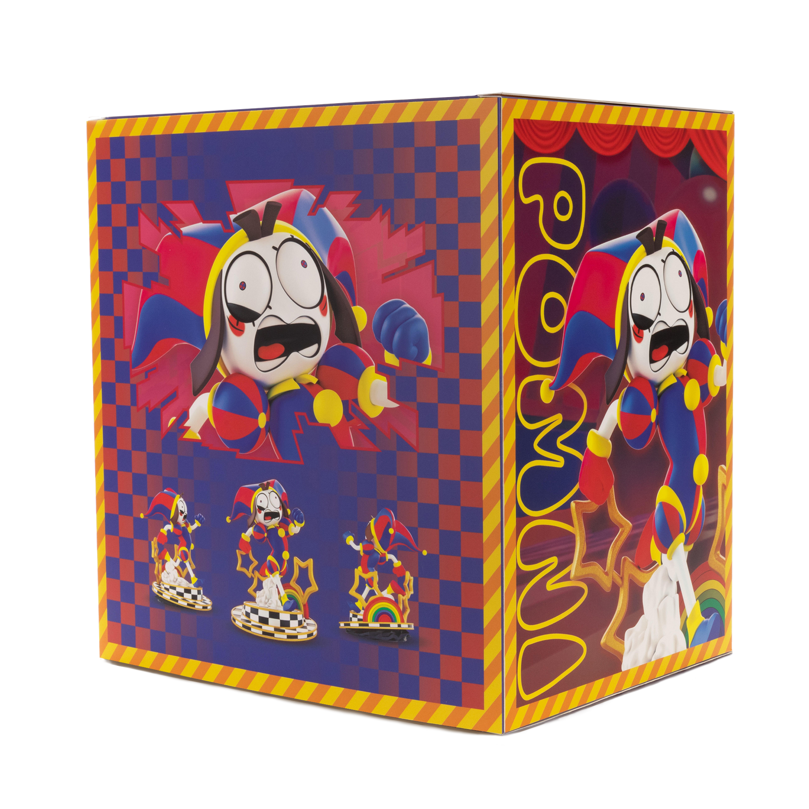 Pomni AniMEGAZ – Glitch Productions Store Pomni AniMEGAZ – Glitch Productions Store