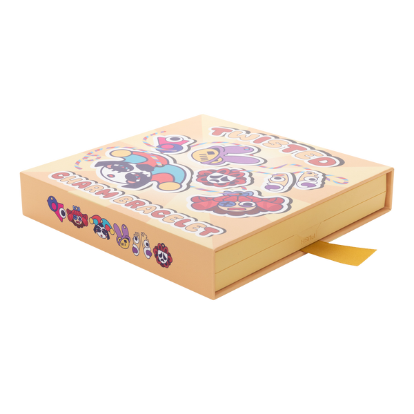 Mangled Charm Bracelet