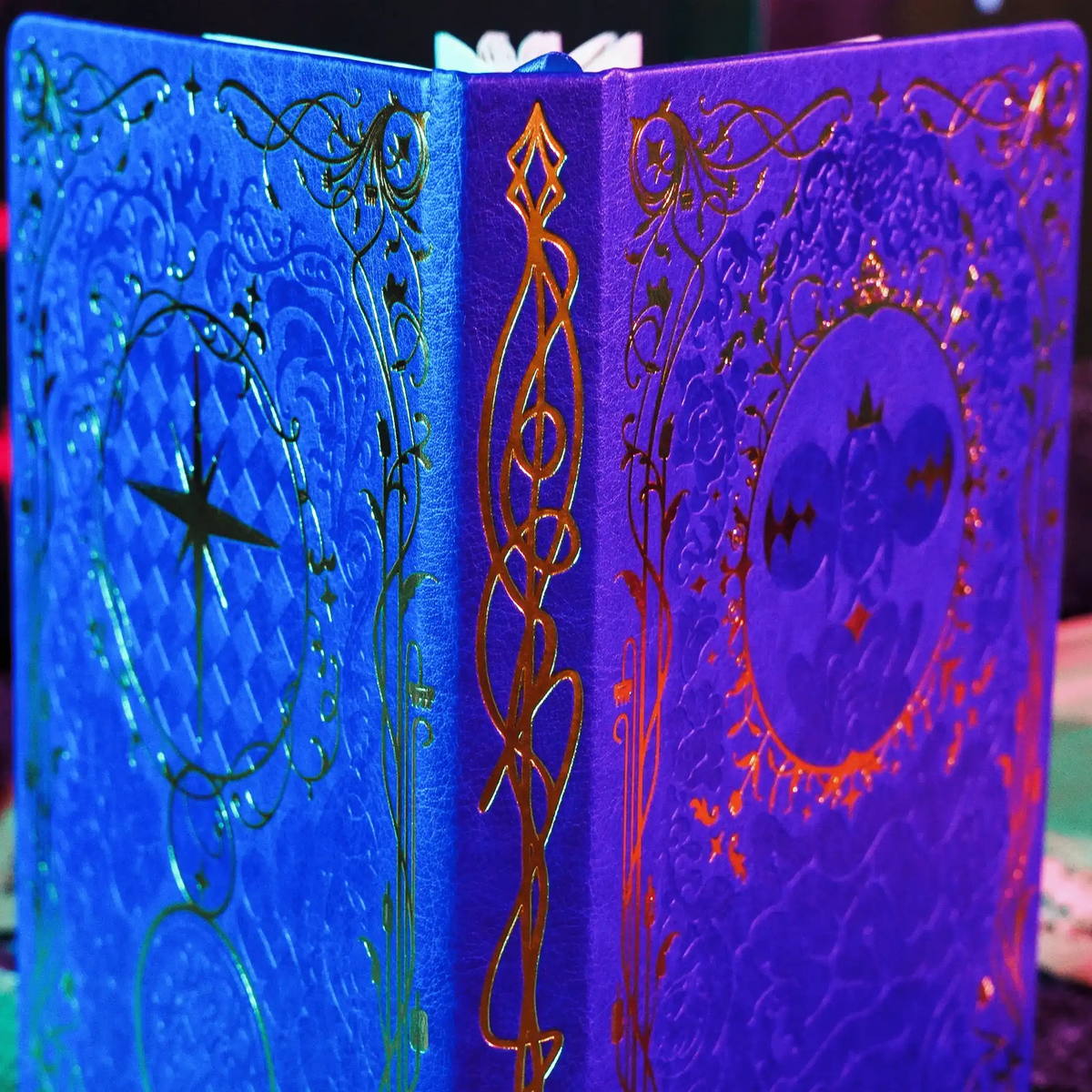 Guinevere Notebook