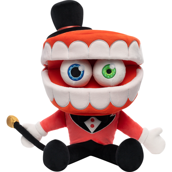 Caine Puppet Plush