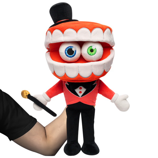 Caine Puppet Plush