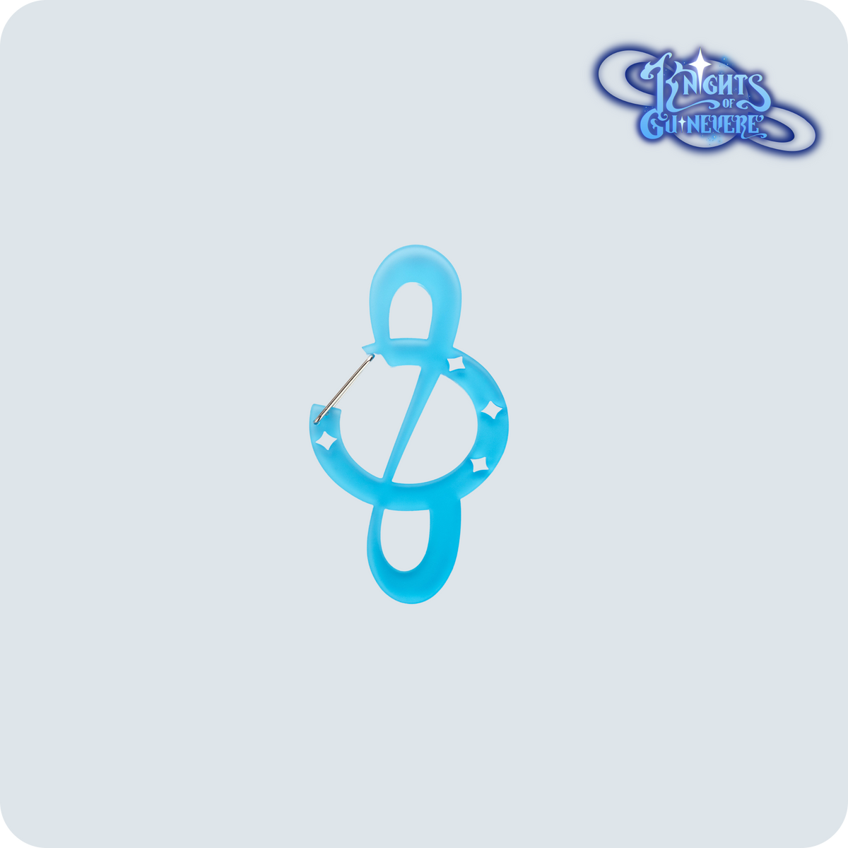 Space Trio Plush Keychains