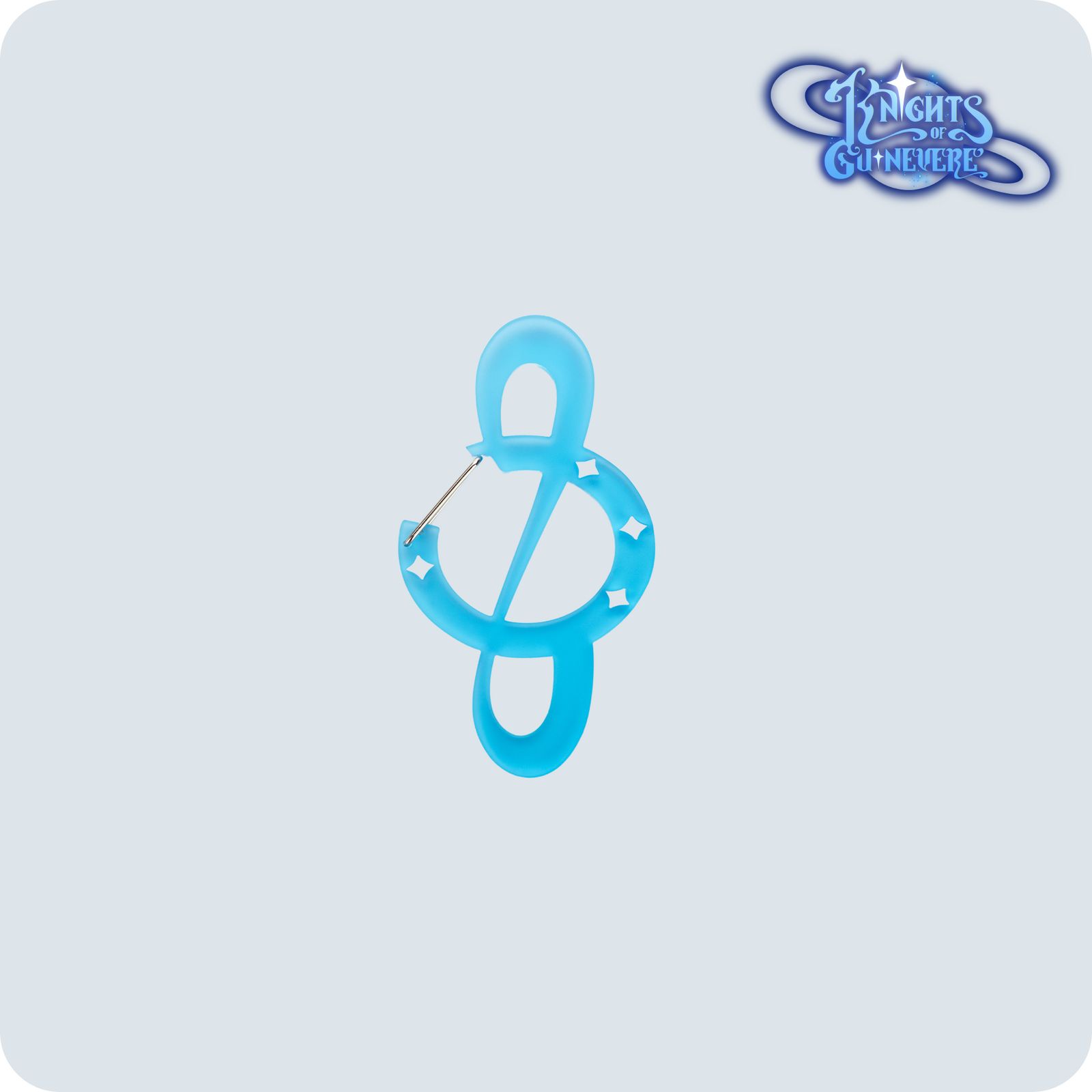 Space Trio Plush Keychains