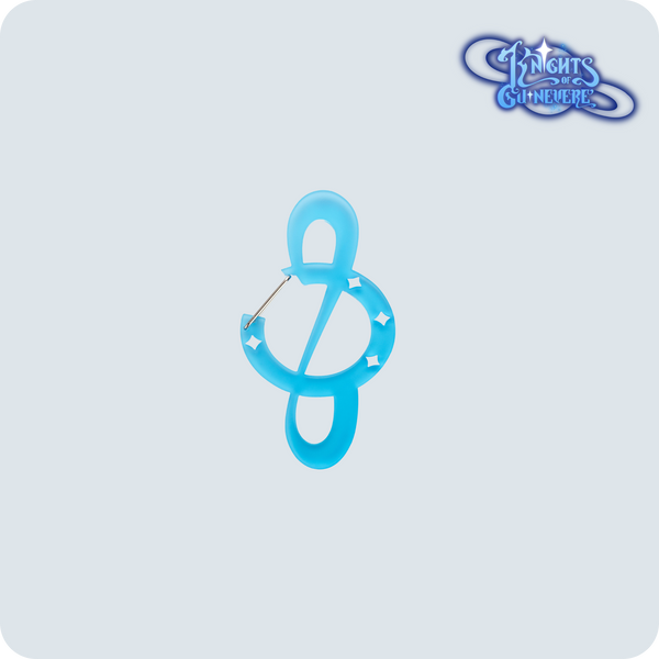 Space Trio Plush Keychains