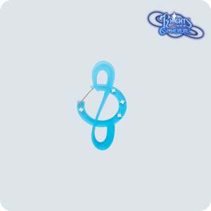 Space Trio Plush Keychains