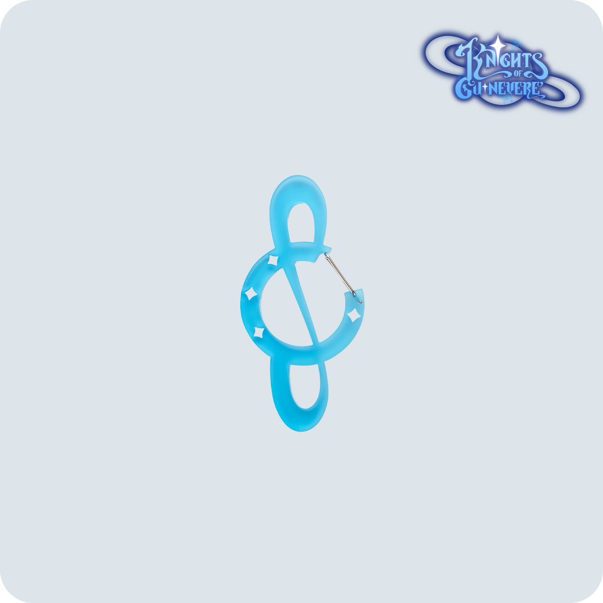 Space Trio Plush Keychains