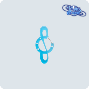 Space Trio Plush Keychains