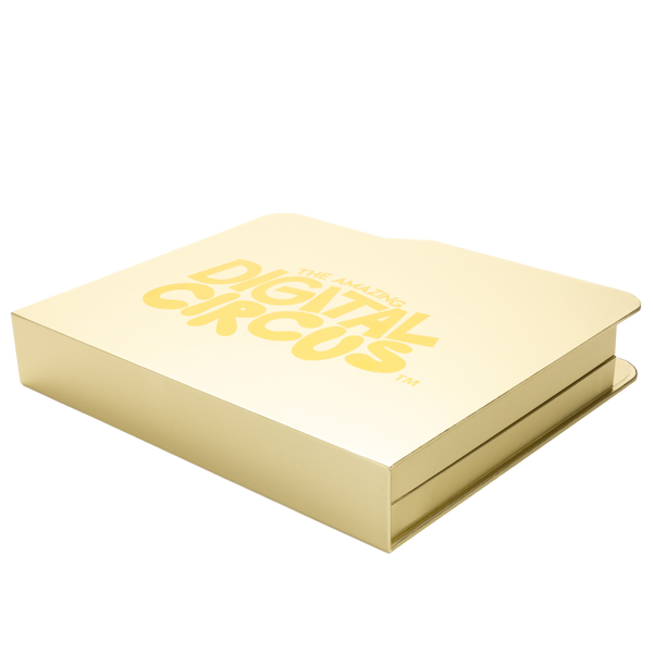 Digital Circus Acrylic Art Collection