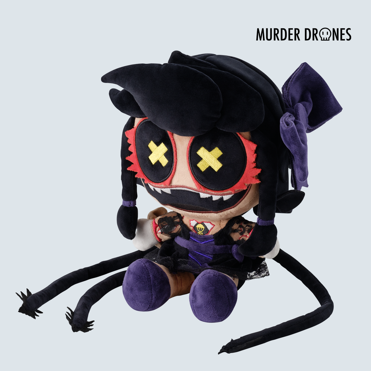 Cyne Merch Cyn Plush – Glitch Productions Store