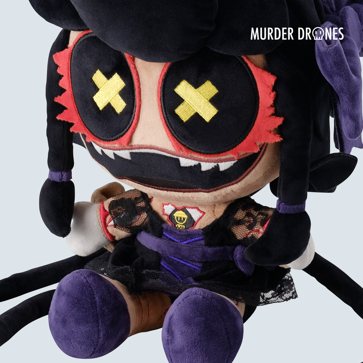 Cyne Merch Cyn Plush – Glitch Productions Store