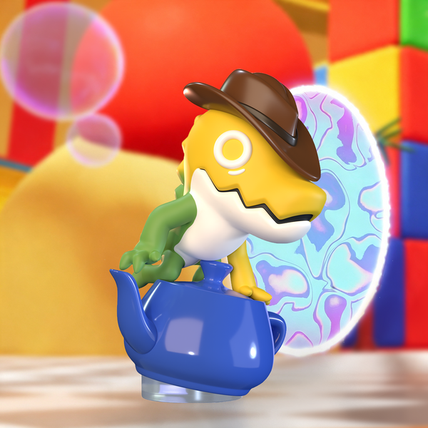 Digital Friends Animiniz Blindbox