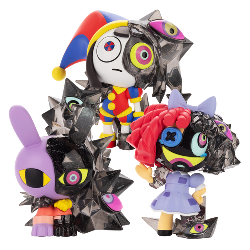 ONE FIGURINE PER BOX