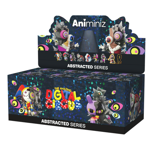 8 FIGURINES PER SET