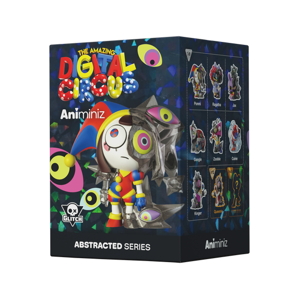 Abstraction Animiniz Blindbox