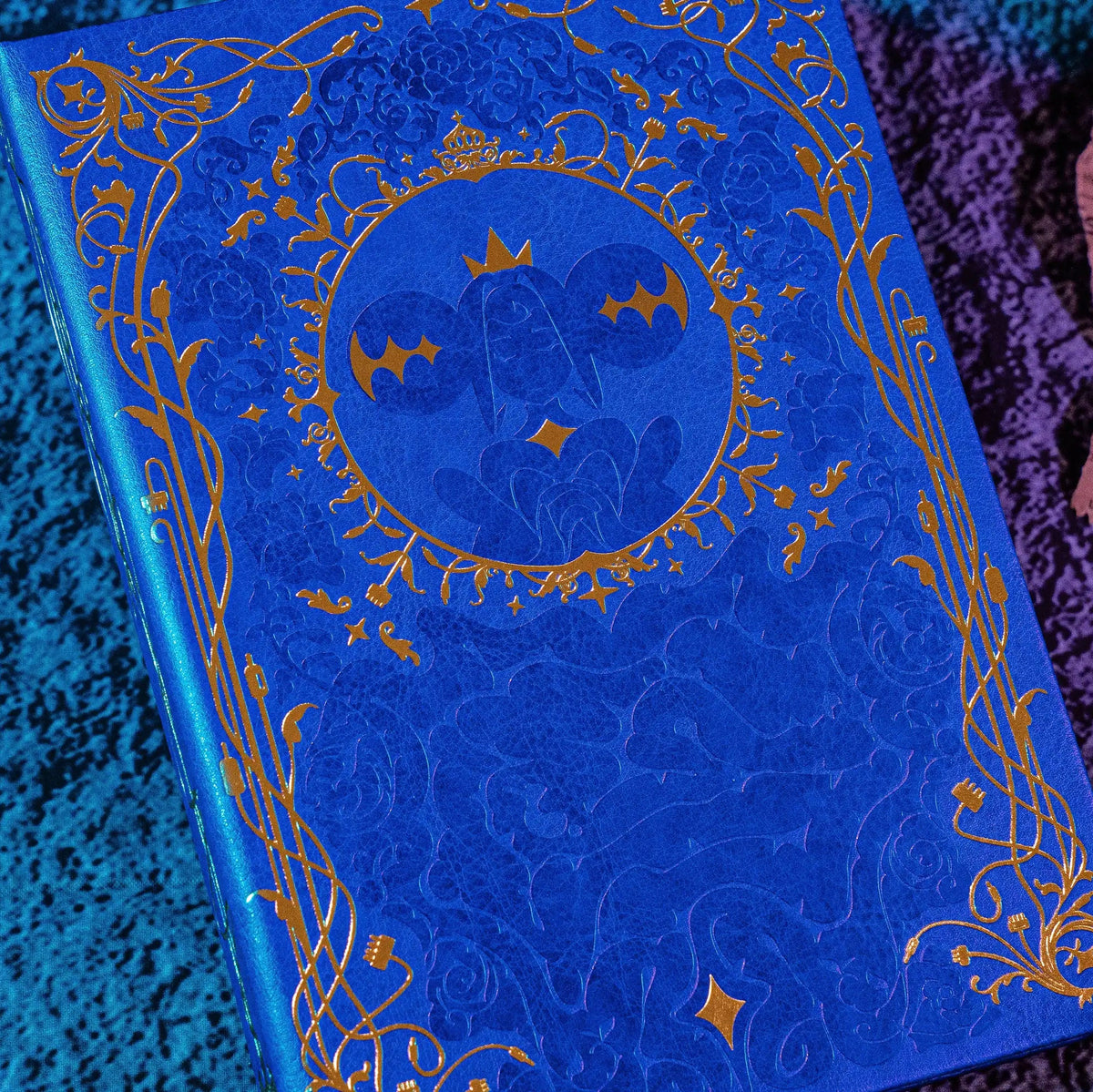 Guinevere Notebook