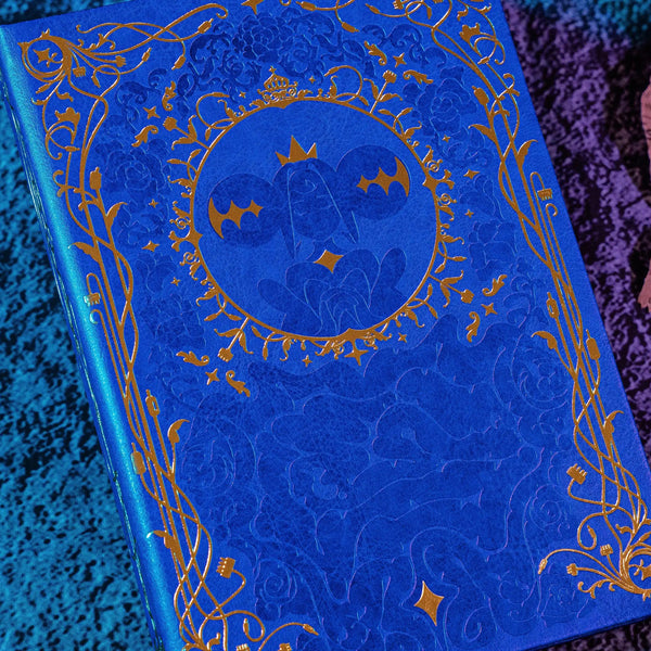 Guinevere Notebook
