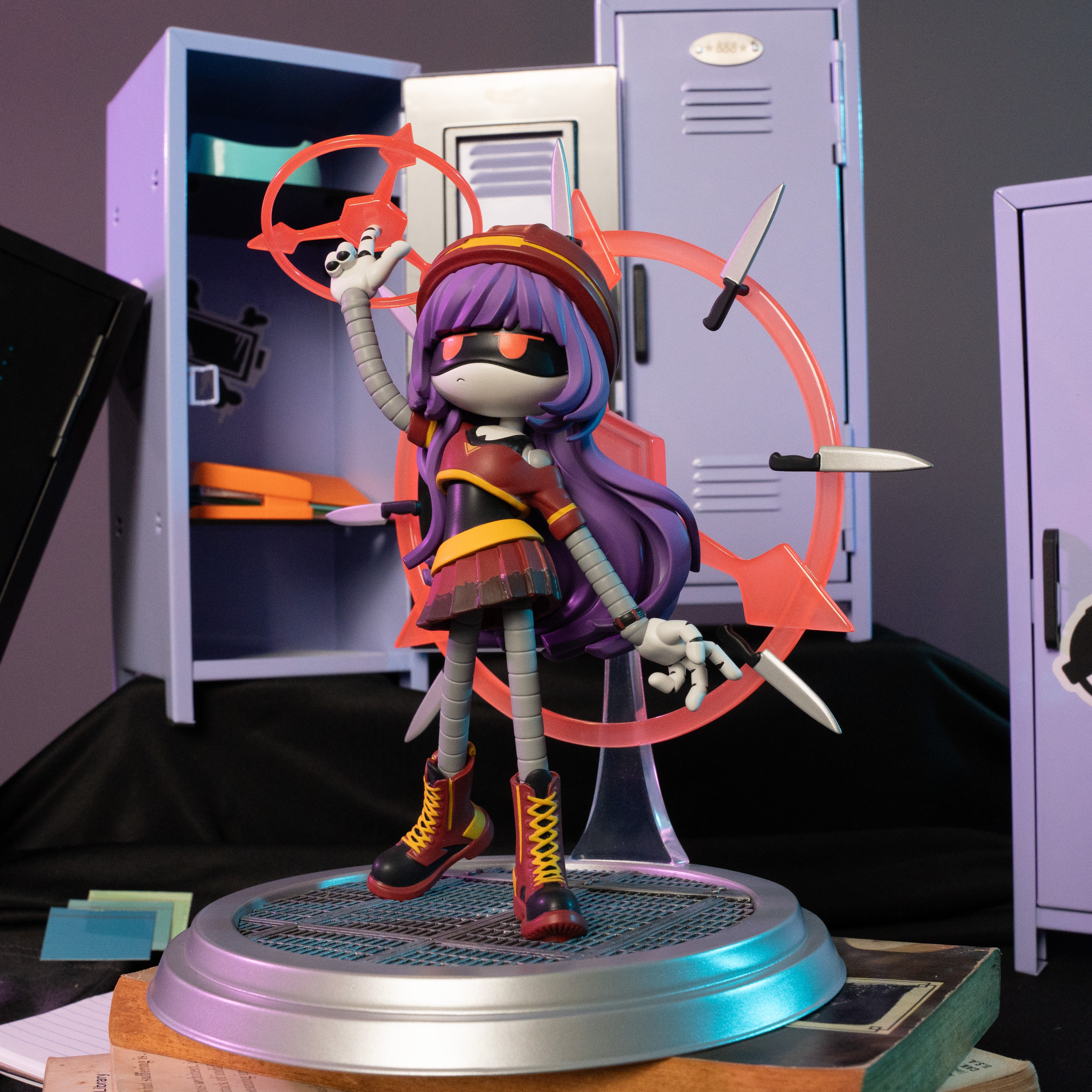Doll AniMEGAZ – Glitch Productions Store