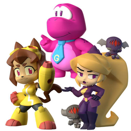 ONE FIGURINE PER BOX