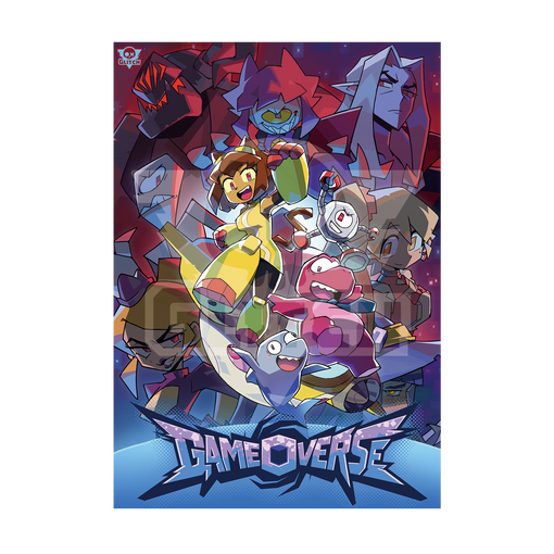Gameoverse Glitch Productions Store gameoverse-glitch-productions-store