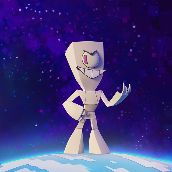Gameoverse Animiniz: Main Character Series