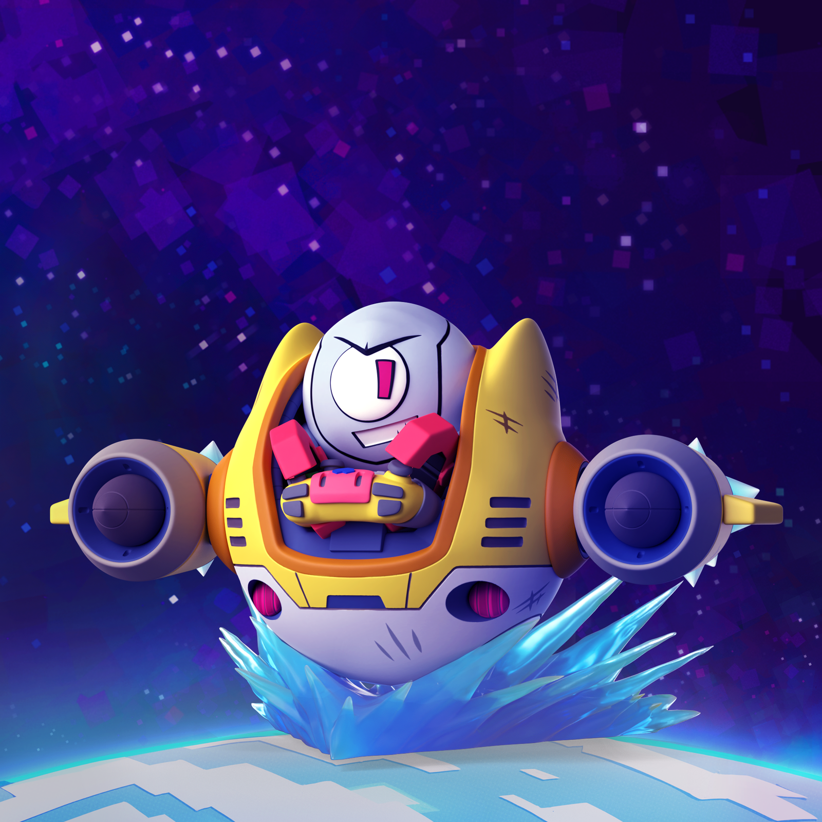 Gameoverse Animiniz: Main Character Series