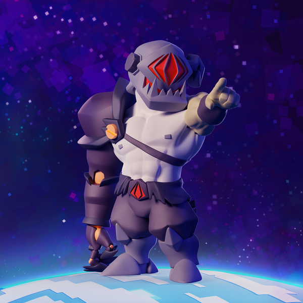 Gameoverse Animiniz: Main Character Series