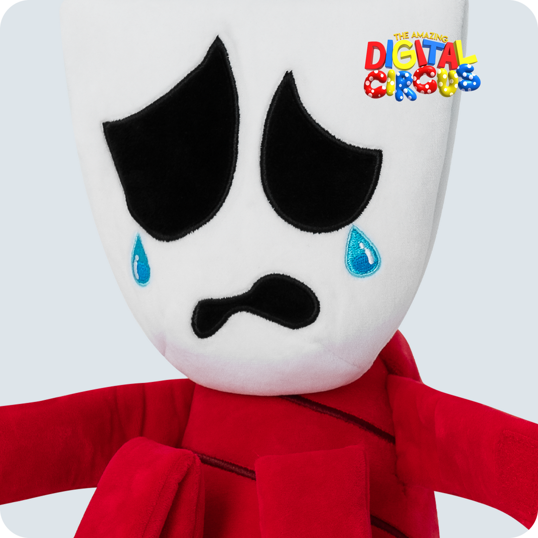 Gangle Action Figure Peluche de Gangle – Glitch Productions Store