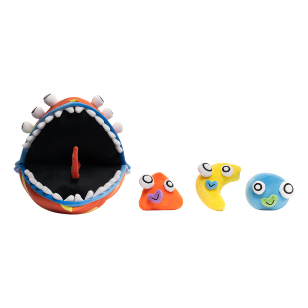 Gloink Queen Plush