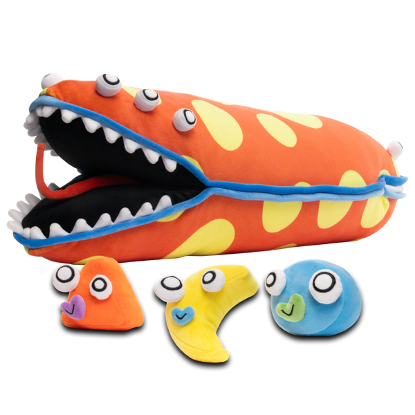 Gloink Queen Plush
