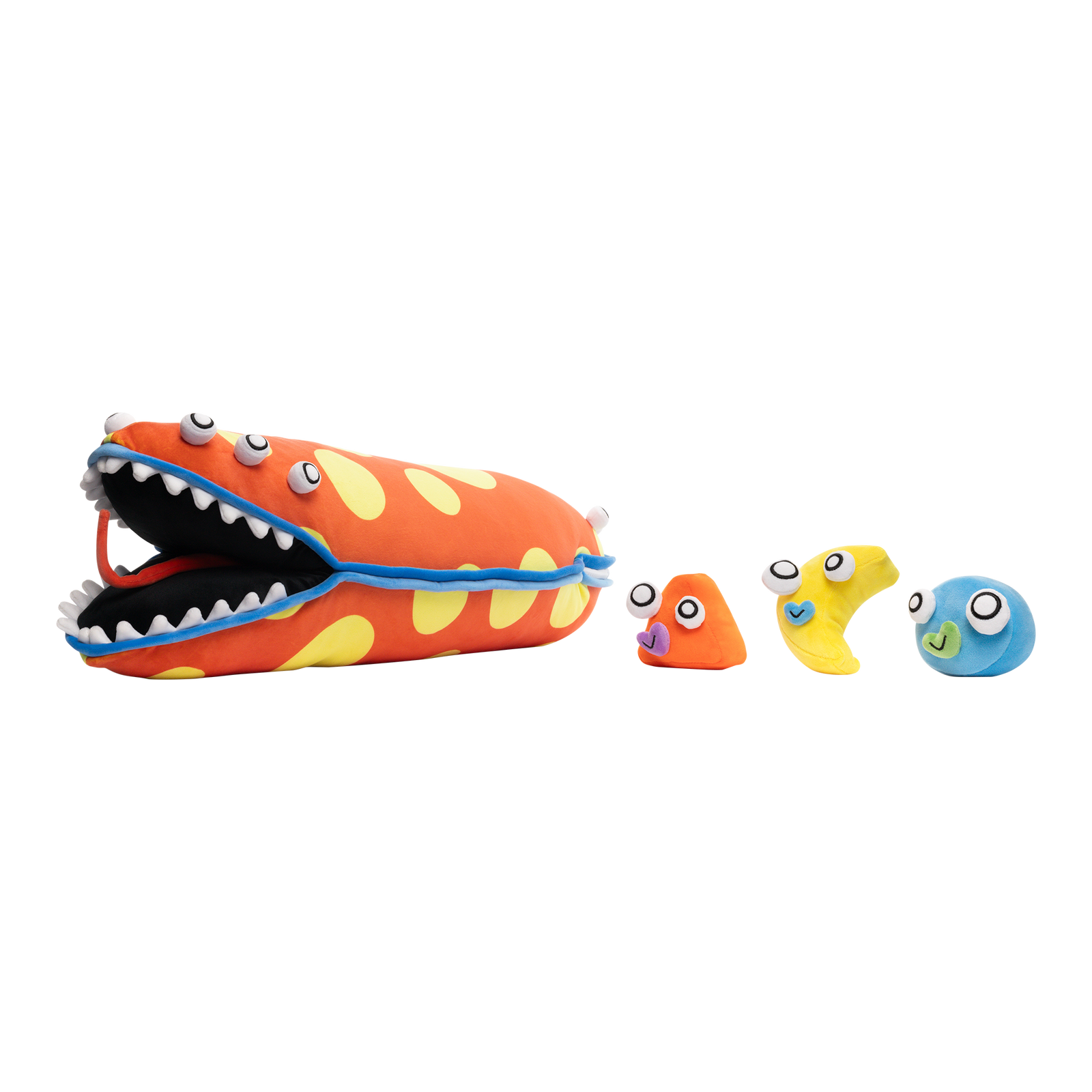 Gloink Queen Plush