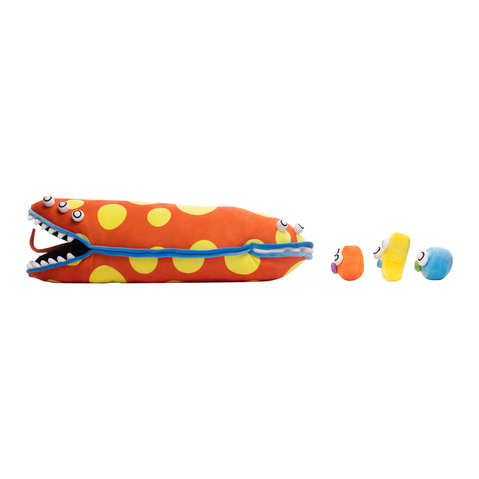 Gloink Queen Plush