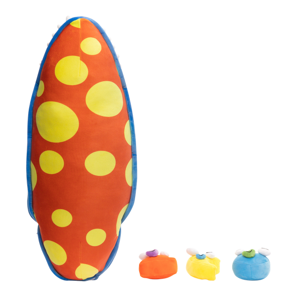 Gloink Queen Plush