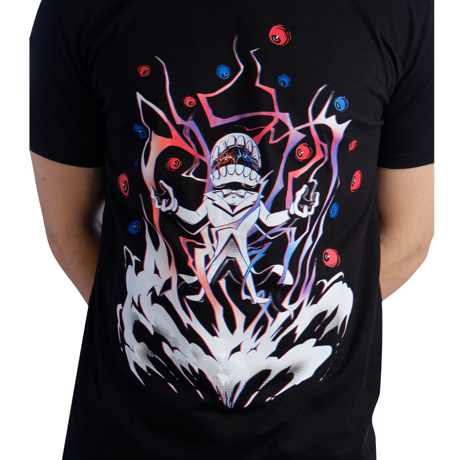 I Am God Caine T-shirt