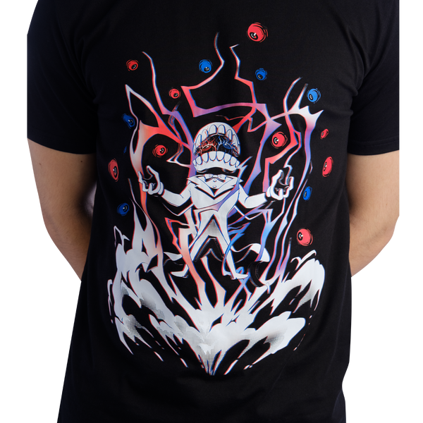 I Am God Caine T-shirt