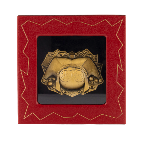 Pomni Badge
