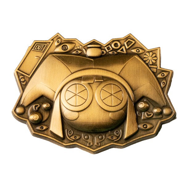 Pomni Badge