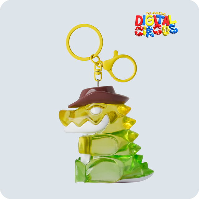 Gummigoo Keychain Figurine