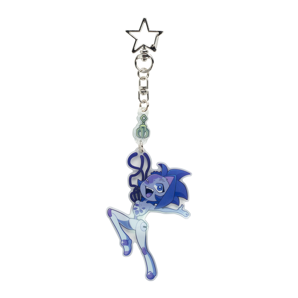Gwen Acrylic Keychain