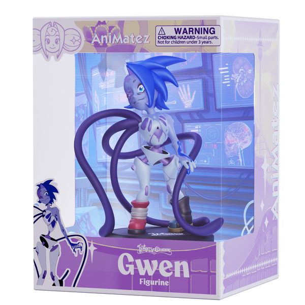 Gwen Animatez