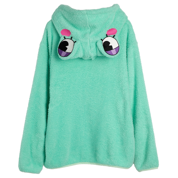 Ribbit Hooded Jacket