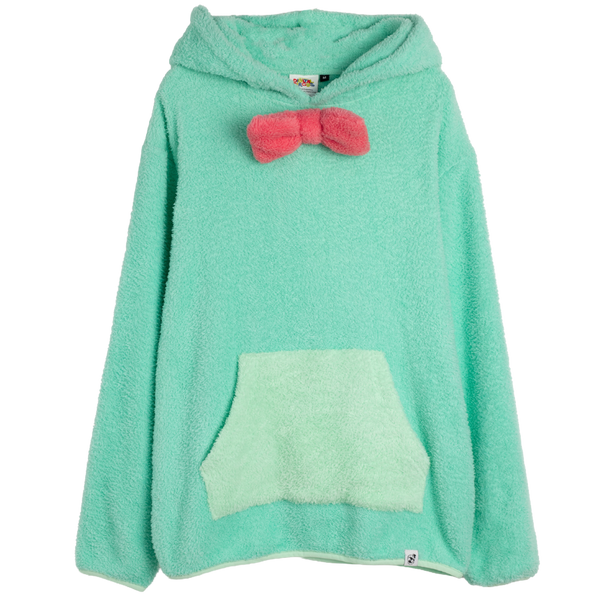 Ribbit Hooded Jacket