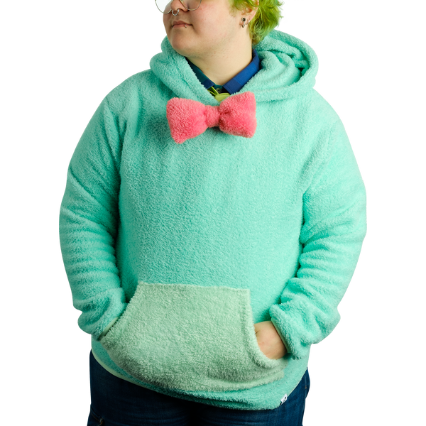 Ribbit Hooded Jacket