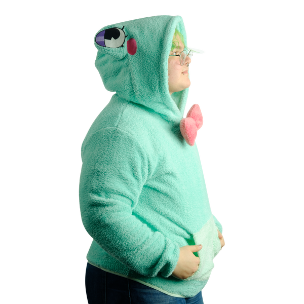 Ribbit Hooded Jacket